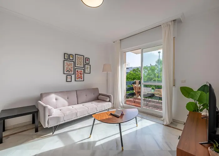 Puerto Banus - Modern Apartament, 2 Bedrooms