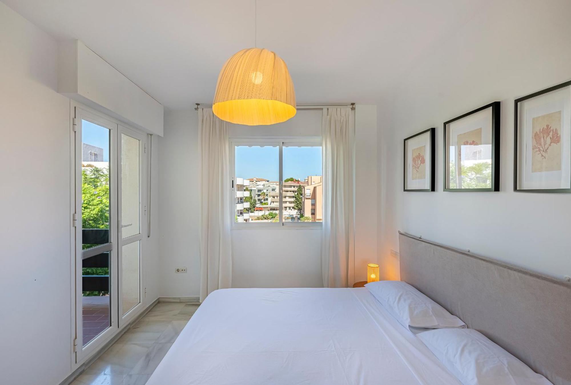 Puerto Banus - Modern Apartament, 2 Bedrooms