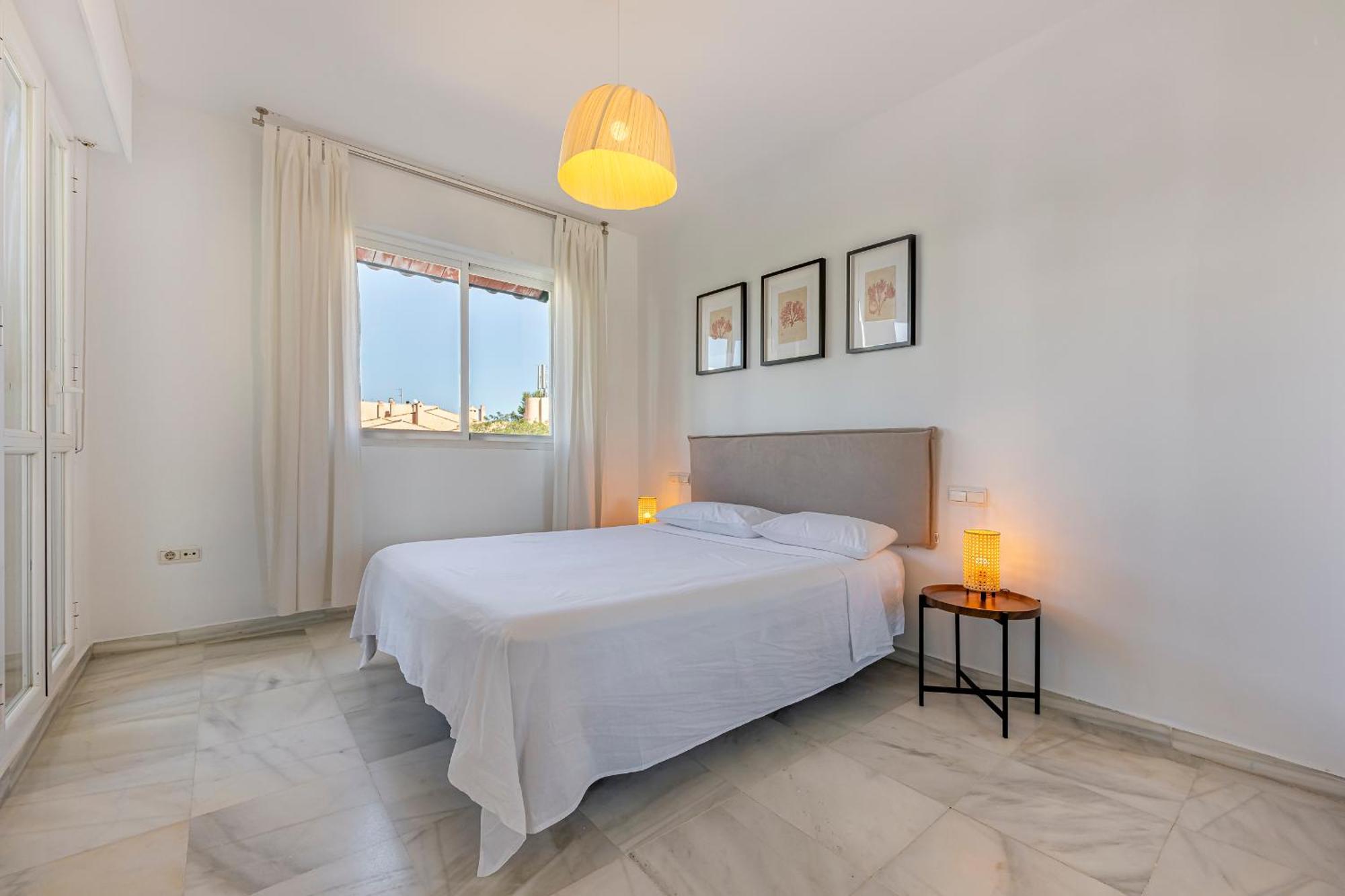 Apartment Puerto Banus - Modern Apartament, 2 Bedrooms Marbella