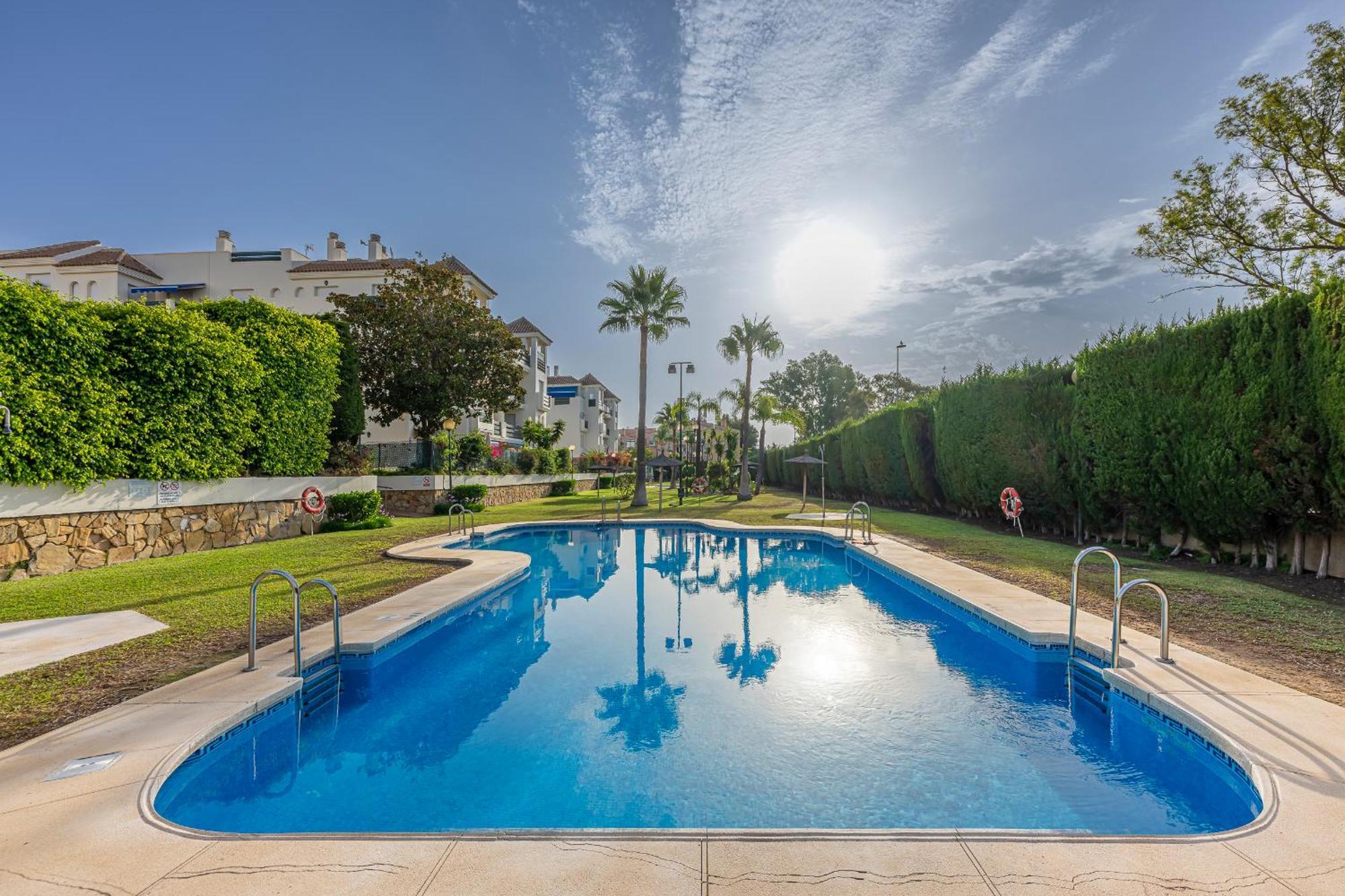 Puerto Banus - Modern Apartament, 2 Bedrooms Marbella
