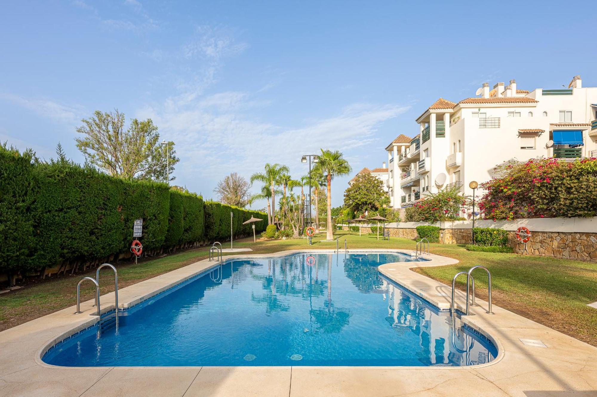 Puerto Banus - Modern Apartament, 2 Bedrooms Apartment