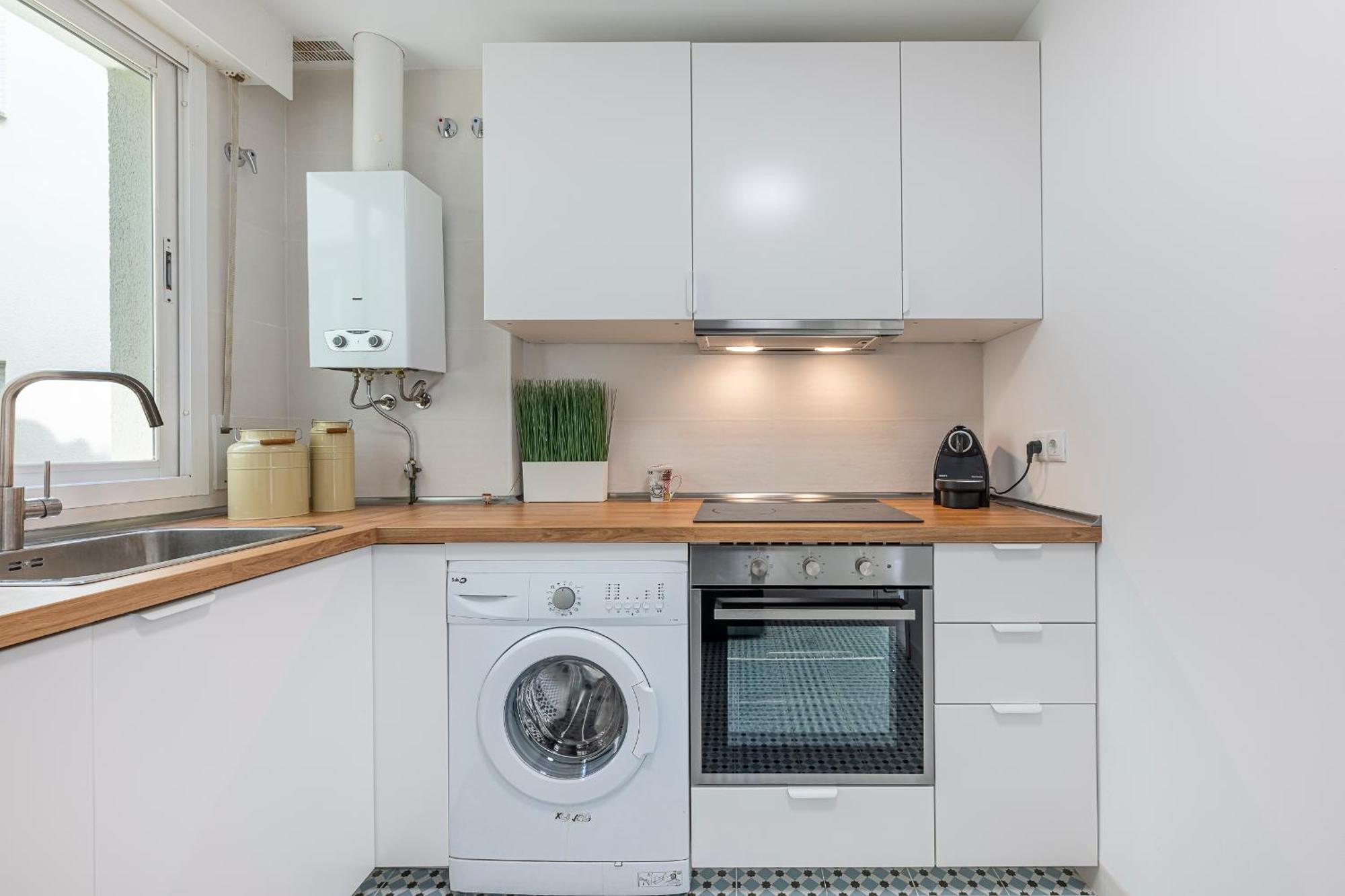 Puerto Banus - Modern Apartament, 2 Bedrooms Apartment Marbella
