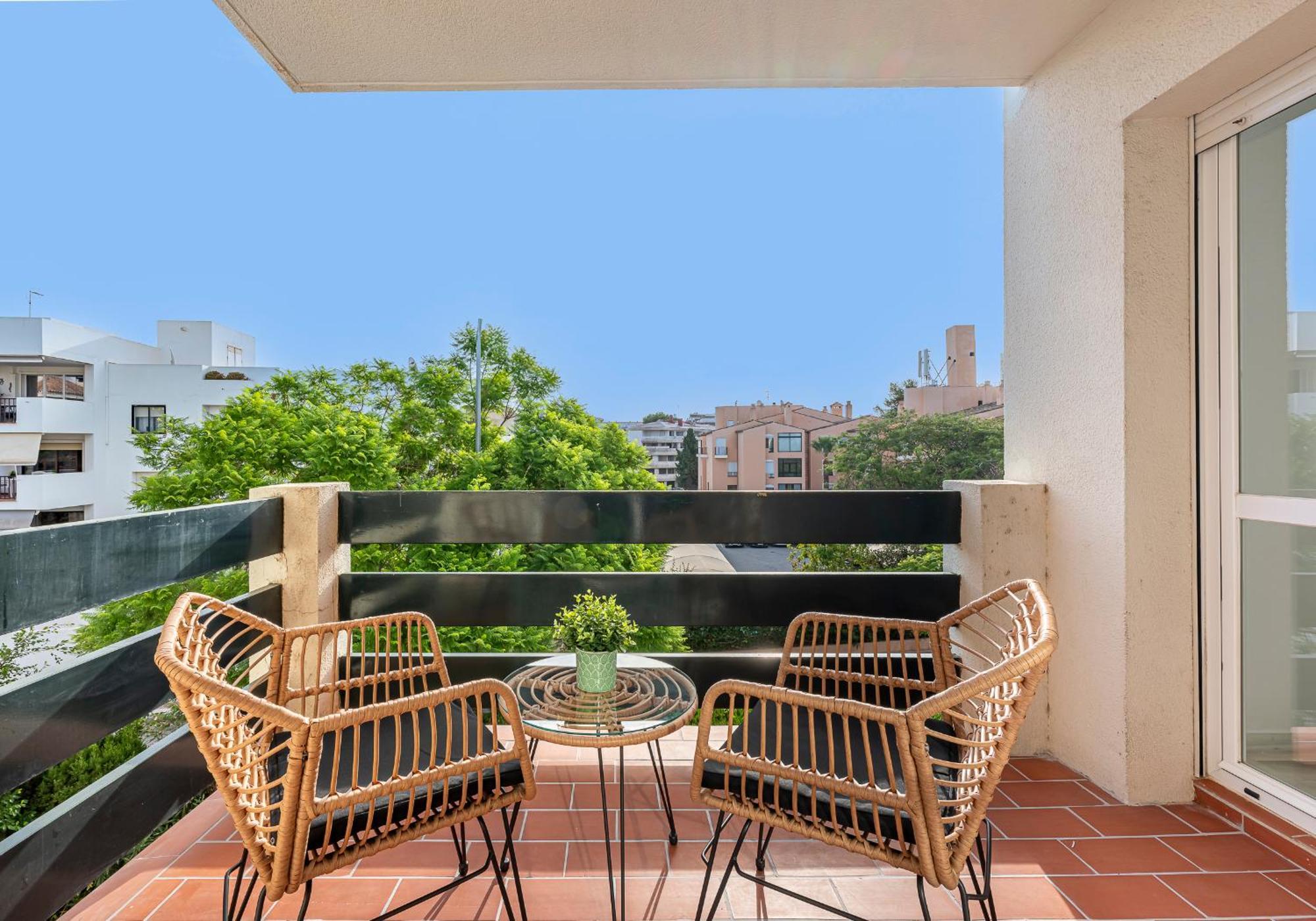 Puerto Banus - Modern Apartament, 2 Bedrooms