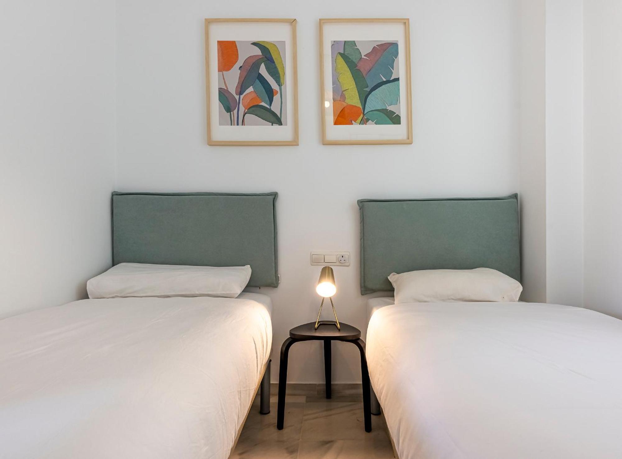 Puerto Banus - Modern Apartament, 2 Bedrooms