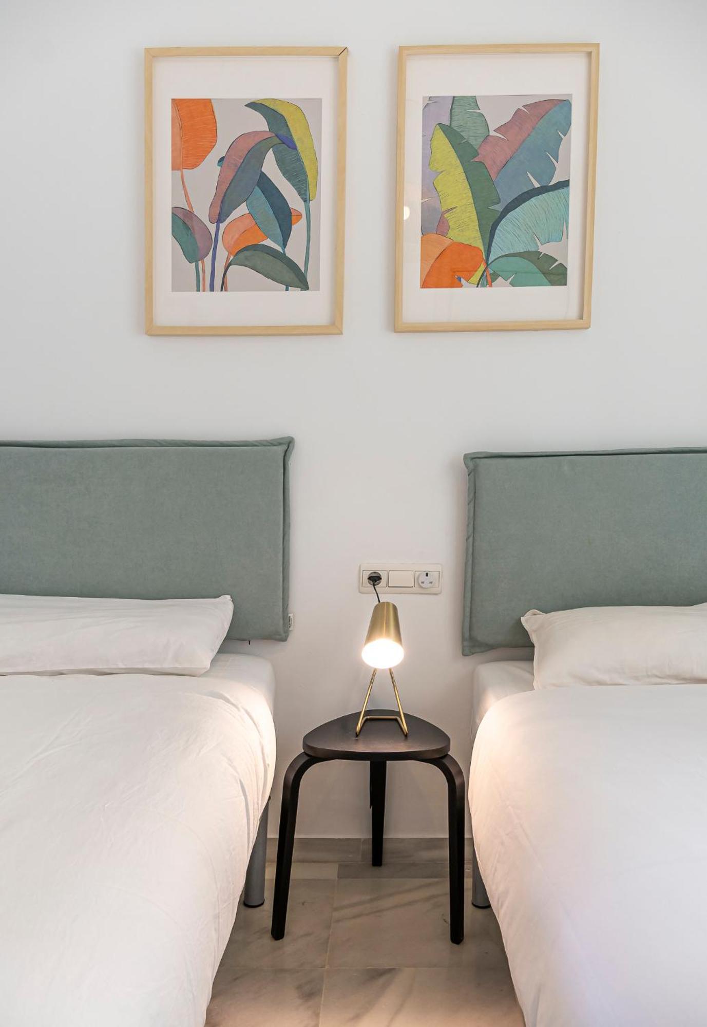 Puerto Banus - Modern Apartament, 2 Bedrooms Apartment