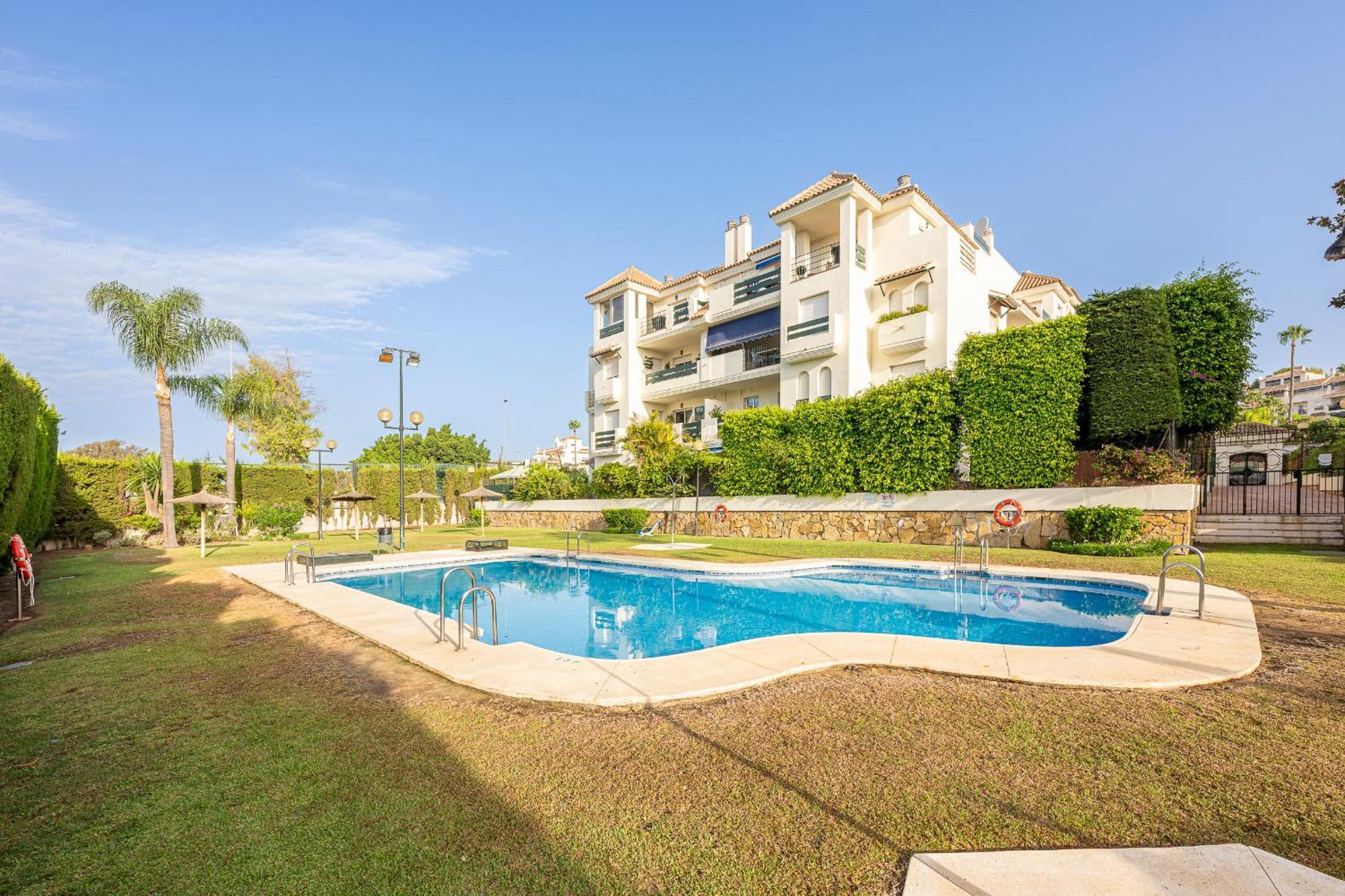Apartment Puerto Banus - Modern Apartament, 2 Bedrooms