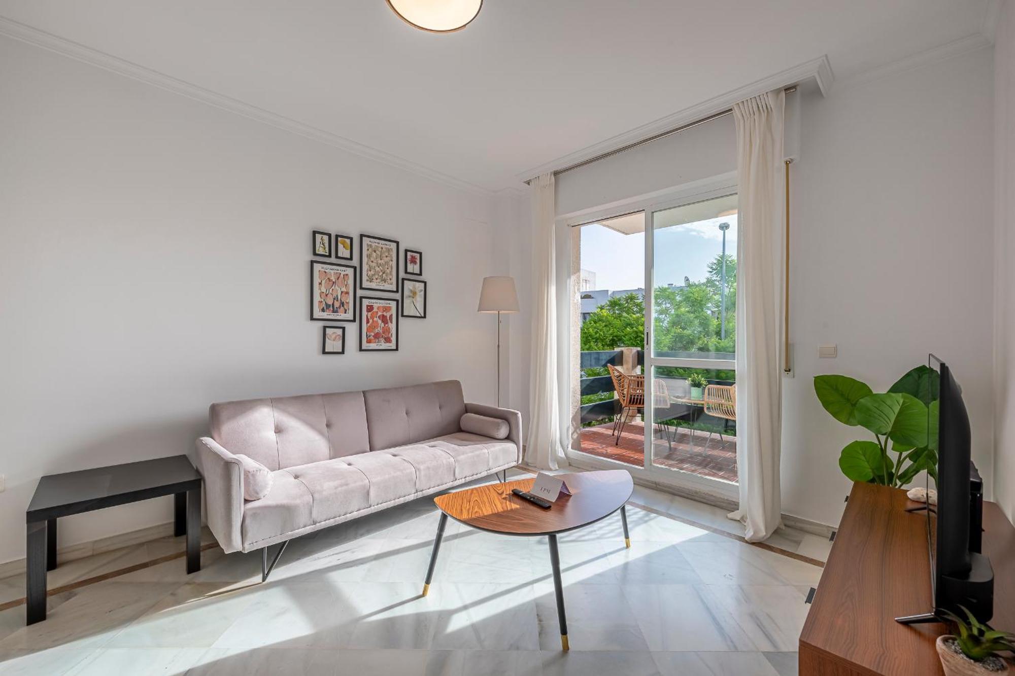 Puerto Banus - Modern Apartament, 2 Bedrooms Apartment *