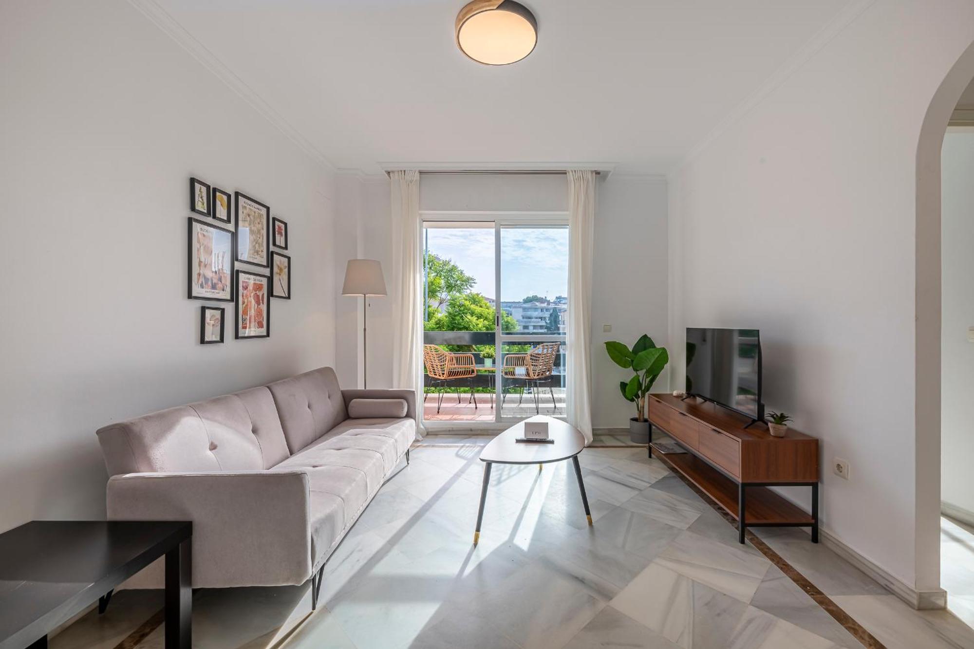 Puerto Banus - Modern Apartament, 2 Bedrooms
